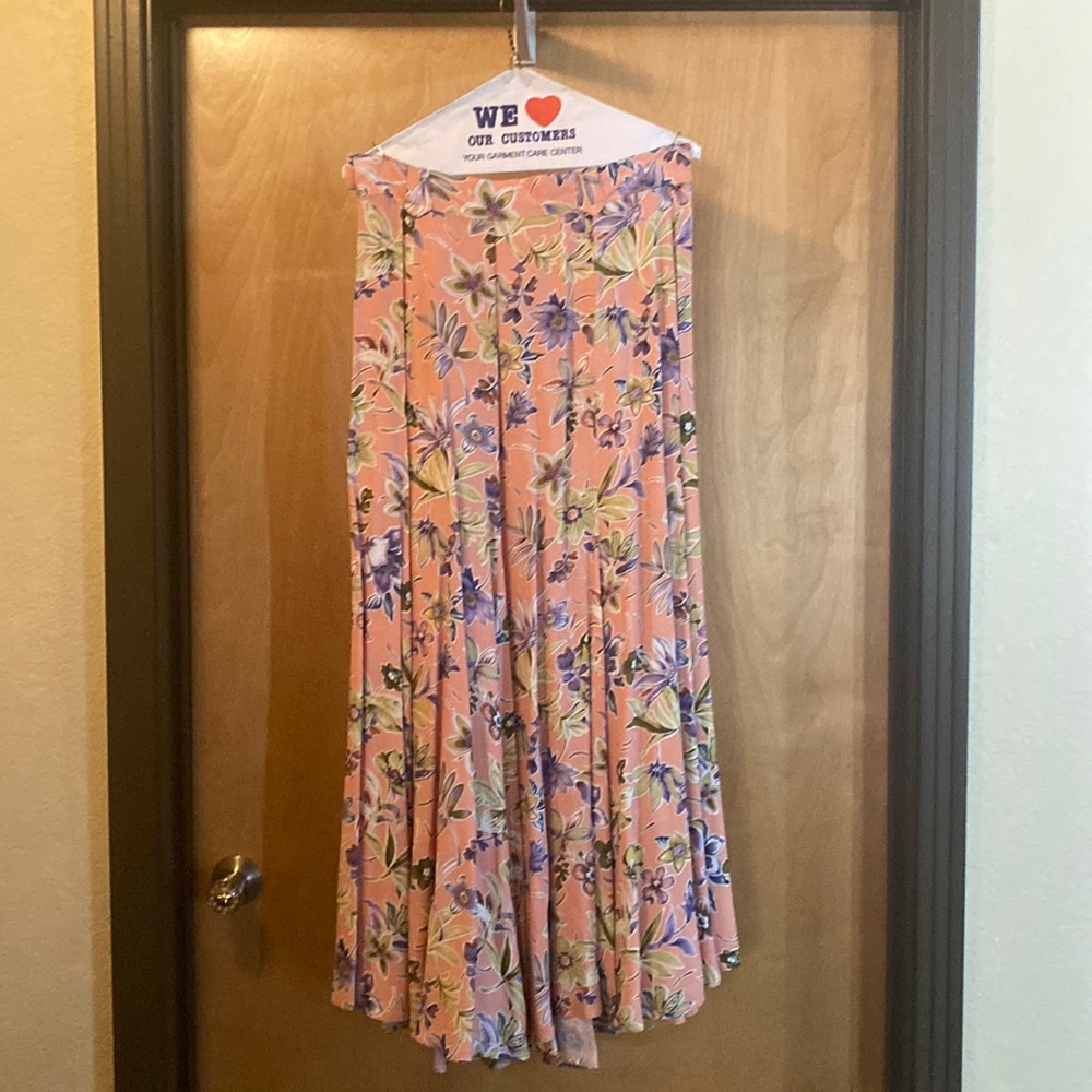 Desert Diva by Sherry Holt Skirt; size M